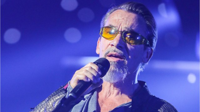 VOICI : Chimio commencée : atteint d'un cancer du poumon, Florent Pagny donne de ses nouvelles