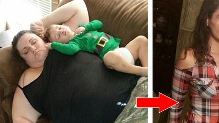 After Losing Over 17 Stone, This Woman Hates Her New Body