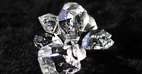 A Deposit Of One Million Billion Tons Of Diamonds Could Be Lying In The Depths Of The Earth