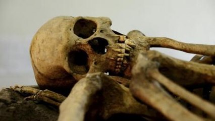 The Incredible Story Behind Humanity's First Murder - 430,000 Years Ago