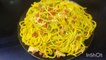 [Subs] Speghetti Recipe | Tasty Vegetable Chicken Spaghetti | Homemade Speghetti Recipe