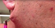 He Shaved His Beard And Was Horrified By What He Found
