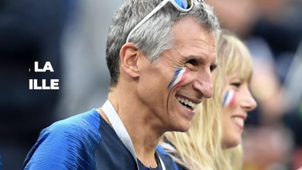 Nagui : sa fille Nina se dévoile dans un nouveau cliché, la ressemblance est frappante ! (PHOTO)