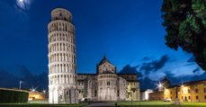 Something Very Strange Is Happening To The Leaning Tower Of Pisa