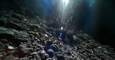 This Japanese Probe Has Sent Fascinating New Photos Of The Ryugu Asteroid