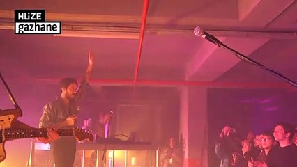 İBB’den “Yerin Altında” konser serisi:  İlk konuk Lalalar grubu oldu