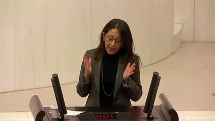 HDP'li vekiller, HDP'li Oya Ersoy'un AK Parti'ye gerici demesine tepki gösterdi