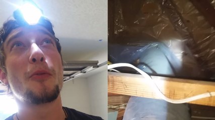 He Discovered A Secret Room While Renovating A House And The Truth Behind It Was Horrifying