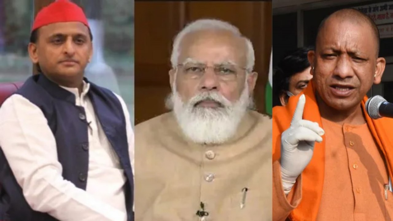 UP Election: Politics ignited over Mafias and r...
