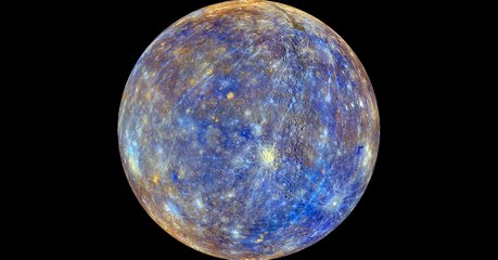 This Daring New Space Mission Has Set Out To Discover Mercury's Secrets
