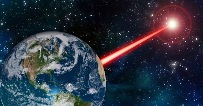 Scientists Have A New Plan To Contact Extraterrestrials... And It Involves Lasers