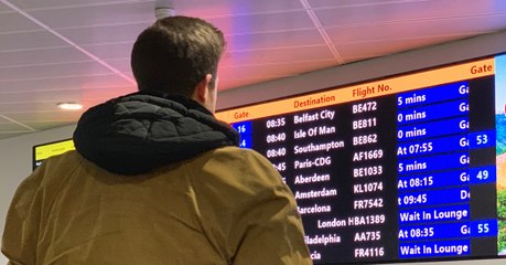 This Lad Came Up With The Best Way To Dodge Ryanair's New Baggage Fees