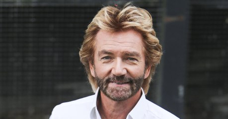'Secret' Campmate Noel Edmonds Already Has A Surprising I'm A Celeb Connection