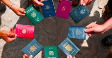This Is Why There Are Only 4 Different Colours For Passports In The World