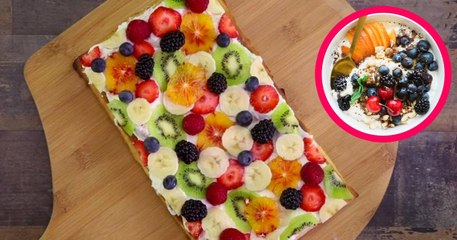 Trying To Find The Perfect Fruit Appetiser For Your Next Party? Here's An Idea!