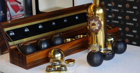 The World's Most Expensive Bottle Of Vodka Was Stolen In Denmark