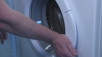 She Puts This In Her Washing Machine And The Odour Is Gone