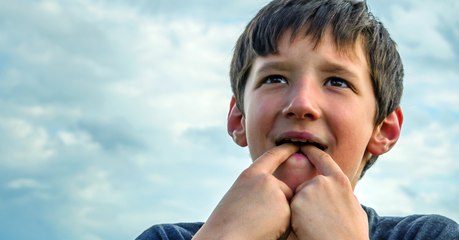 Learning How To Whistle With Your Fingers It Could Save Your Life