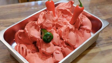 This Is The World's Most Dangerous Ice Cream