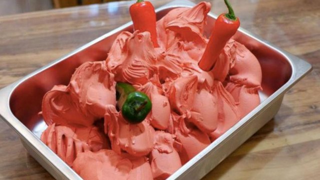 This Is The World's Most Dangerous Ice Cream
