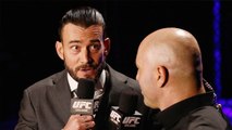 CM Punk's Return To The UFC Confirmed