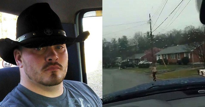 Dad Films His Daughter's Controversial Punishment While Social Media Users Are Left Divided
