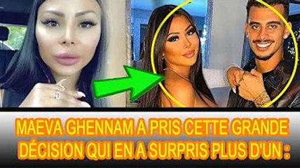 Maeva Ghennam prend la parole après avoir été accusée d'avoir menti sur sa relation avec Greg Yega :