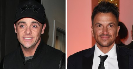 Peter Andre Speaks Out About Controversial New Ant McPartlin Documentary