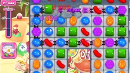 Candy Crush Saga: Level 1336 Tips And Tricks