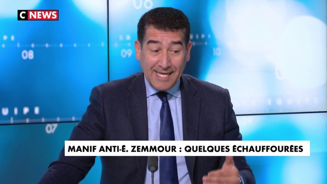 Karim Zeribi : «Ce type d'appel de Martine Aubry symbolise l'impuissance de la gauche à représenter une alternative pour le pays»