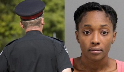 American Woman Sparks Outrage After Force Feeding Drugs To Her Child (Video)