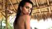 Emily Ratajkowski's Fans Fall Under Her Spell As She Flaunts Her Assets In Fishnets