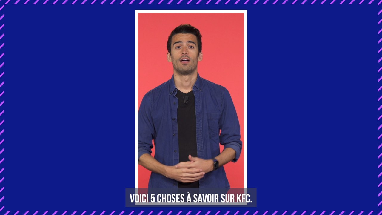 Insolite : il perd du poids en mangeant fast-food pendant une semaine, les détails du "régime KFC" dévoilés