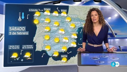 Laura Madrueno El Tiempo (04/02/2022)