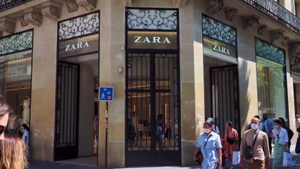 Zara : on a trouvé LA robe vichy ultra tendance à moins de 20 euros
