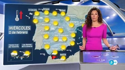 Laura Madrueno El Tiempo (01/02/2022)