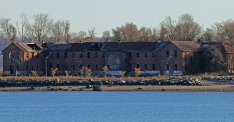 Dozens Of Mysterious Bones Appear In Broad Daylight On New York's Hart Island