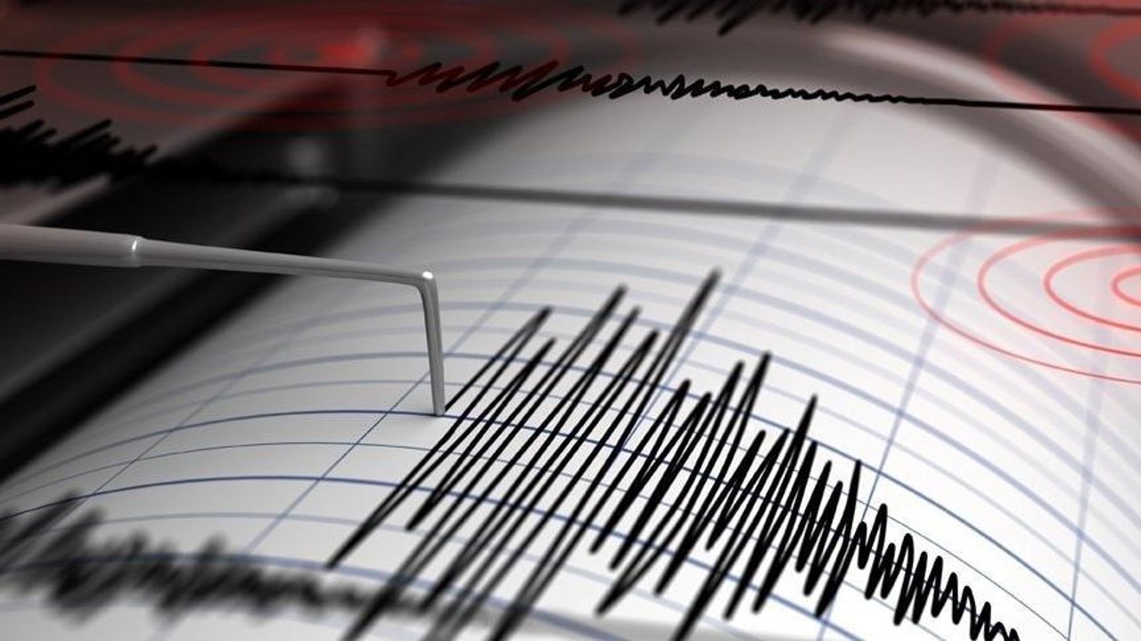 Doç. Dr. Irmak: 1 ayda 1497 deprem oldu