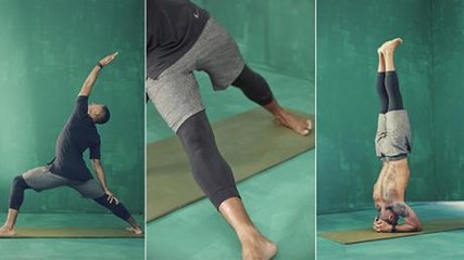 Nike Are Launching Their First Ever Collection Of Yoga Wear For Men