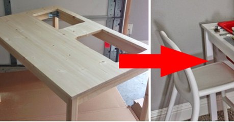 She Builds An Amazing Lego Game Table For Her Kids And It Was So Easy And Fun