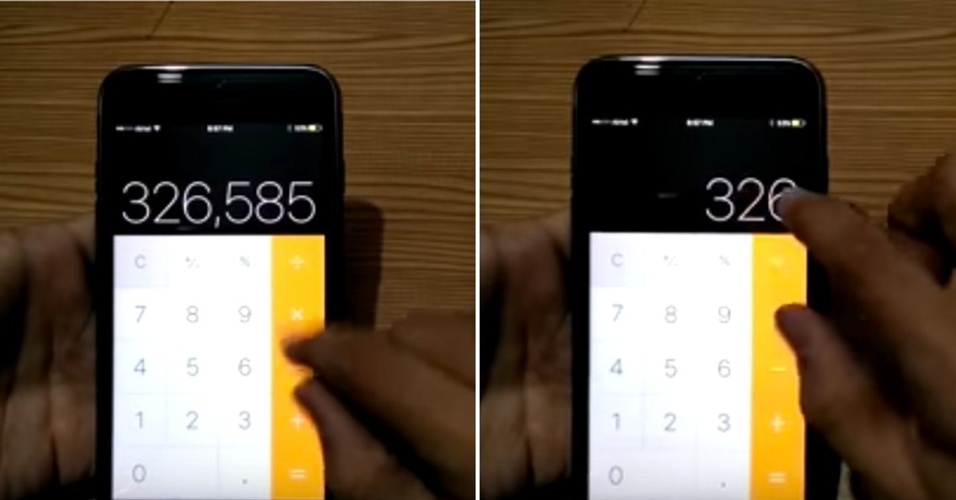 People Are Only Just Discovering You Can Do This With Your IPhone And They Are Freaking Out
