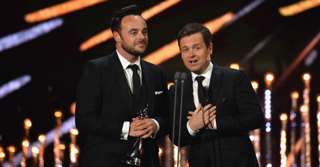 Ant And Dec Face Backlash After Winning Best Presenter Award Yet Again
