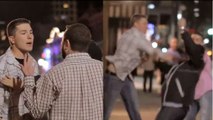 Filmed In HD, This Street Brawl Had A Shocking Ending