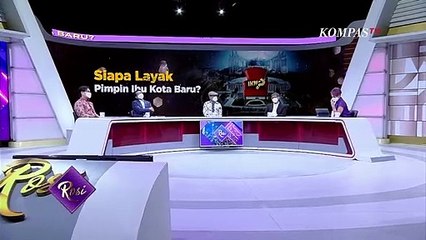 Kepala Otorita Ibu Kota Negara Harus Segera Dipilih, Kira-kira Apa Kriterianya? |Rosi