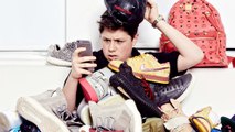 How This 18-Year-Old Became A Millionaire Selling Trainers To The Stars
