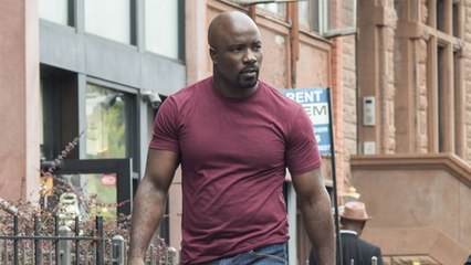 How Mike Colter Stays In Shape to Play Luke Cage