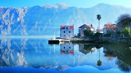 Montenegro Is The Perfect Destination For A Magical Winter Trip