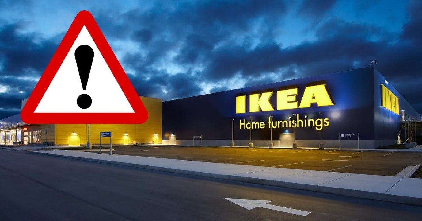 If You Own Any Of These Ikea Products You Need To Return Them Immediately