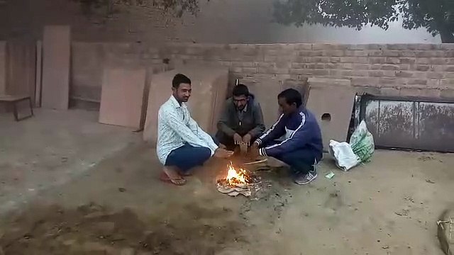 Weather Update- 24 जिलों का पारा 10 डिग्री सेल्सियस से कम
