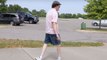 This Guy Can Walk With His Feet Twisted All The Way Around In Mind-Boggling Stunt